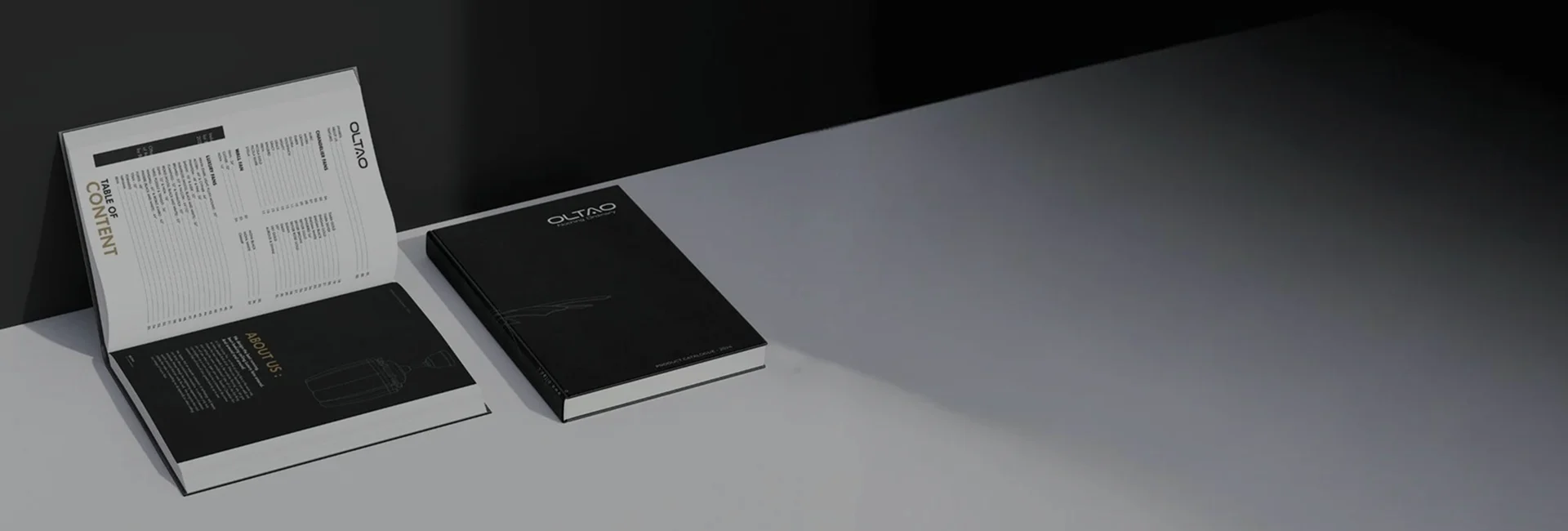 Catalogue Banner