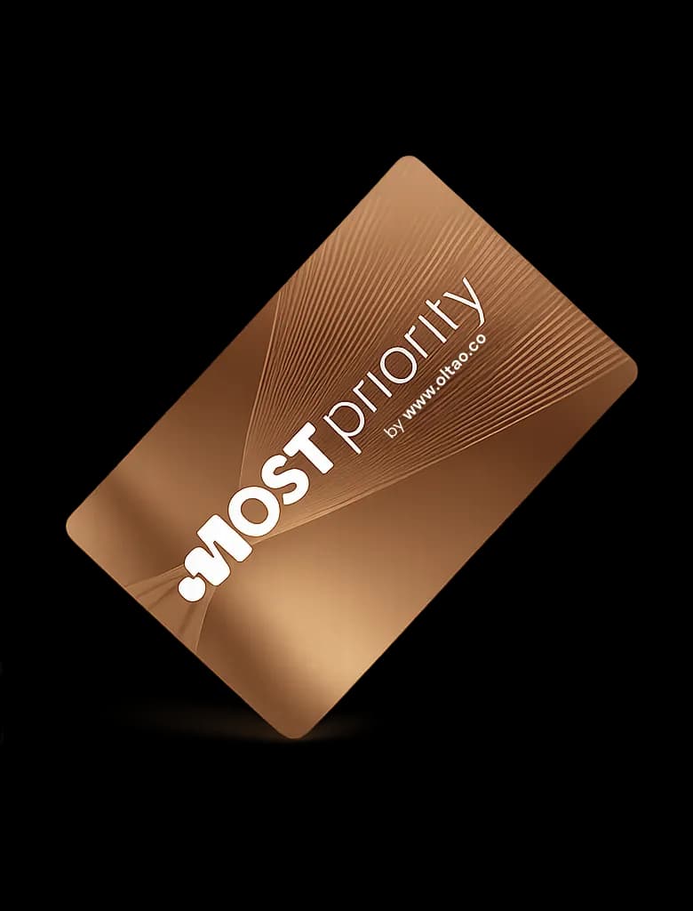 OLTAO Priority Card