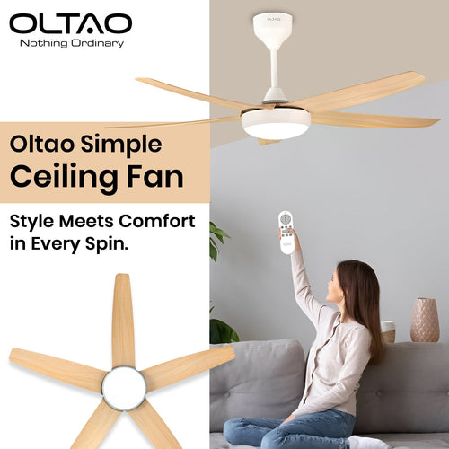 Simple Oltao Designer Fans