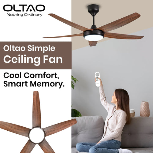 Simple Oltao Designer Fans