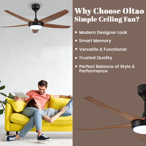 Simple Oltao Designer Fans